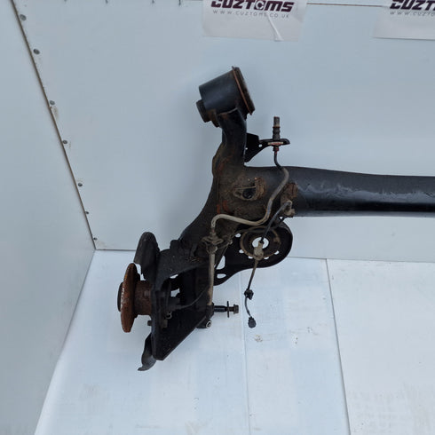 Suzuki Swit Sport ZC32S Rear Axle With Hubs * 2011-2017 *